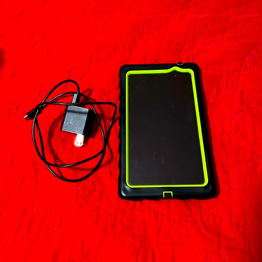 Google Nexus 7 tablet
